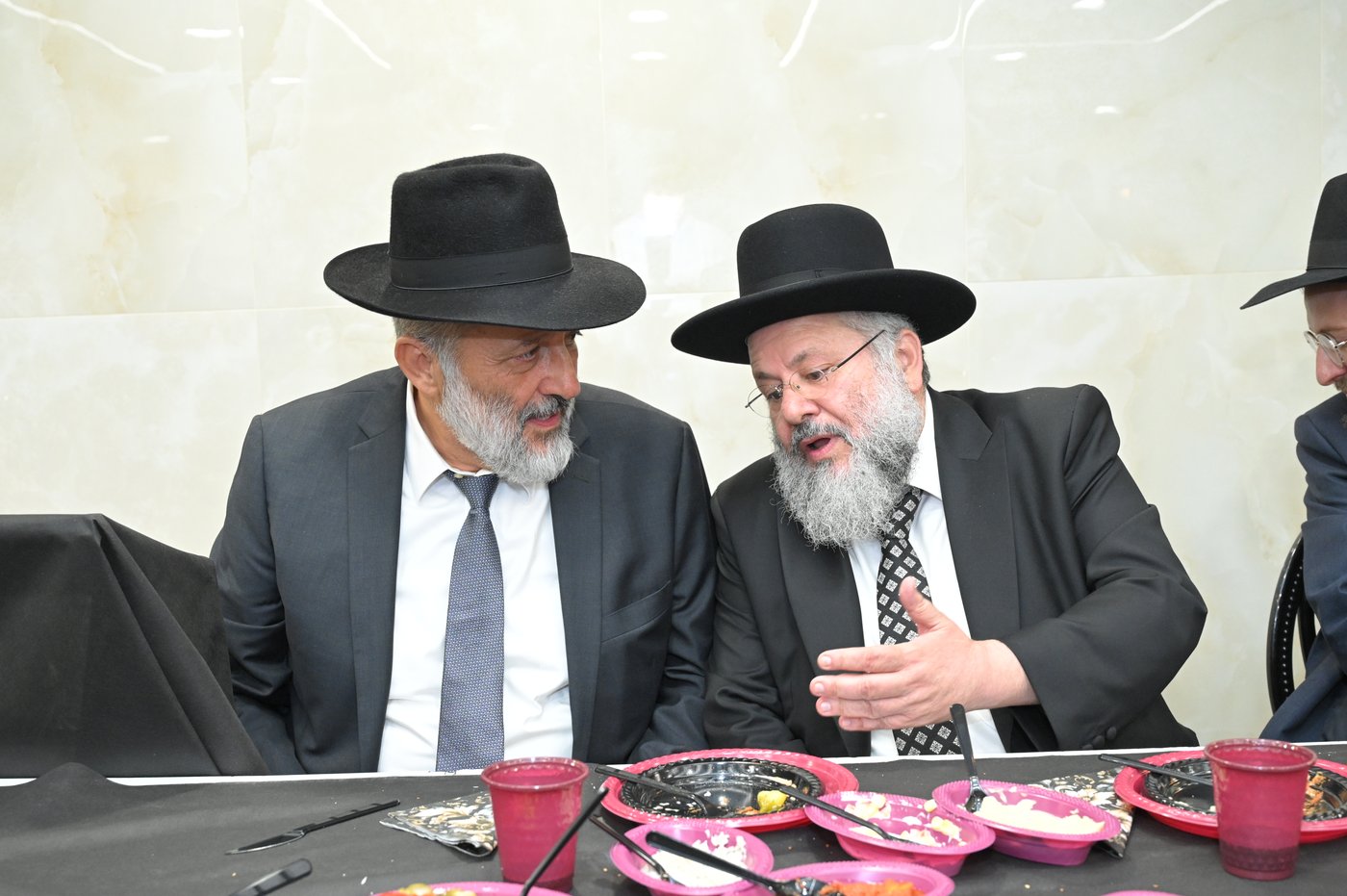 מעמד הסיומים במוסדות 'ראש פינה' בית וגן ירושלים