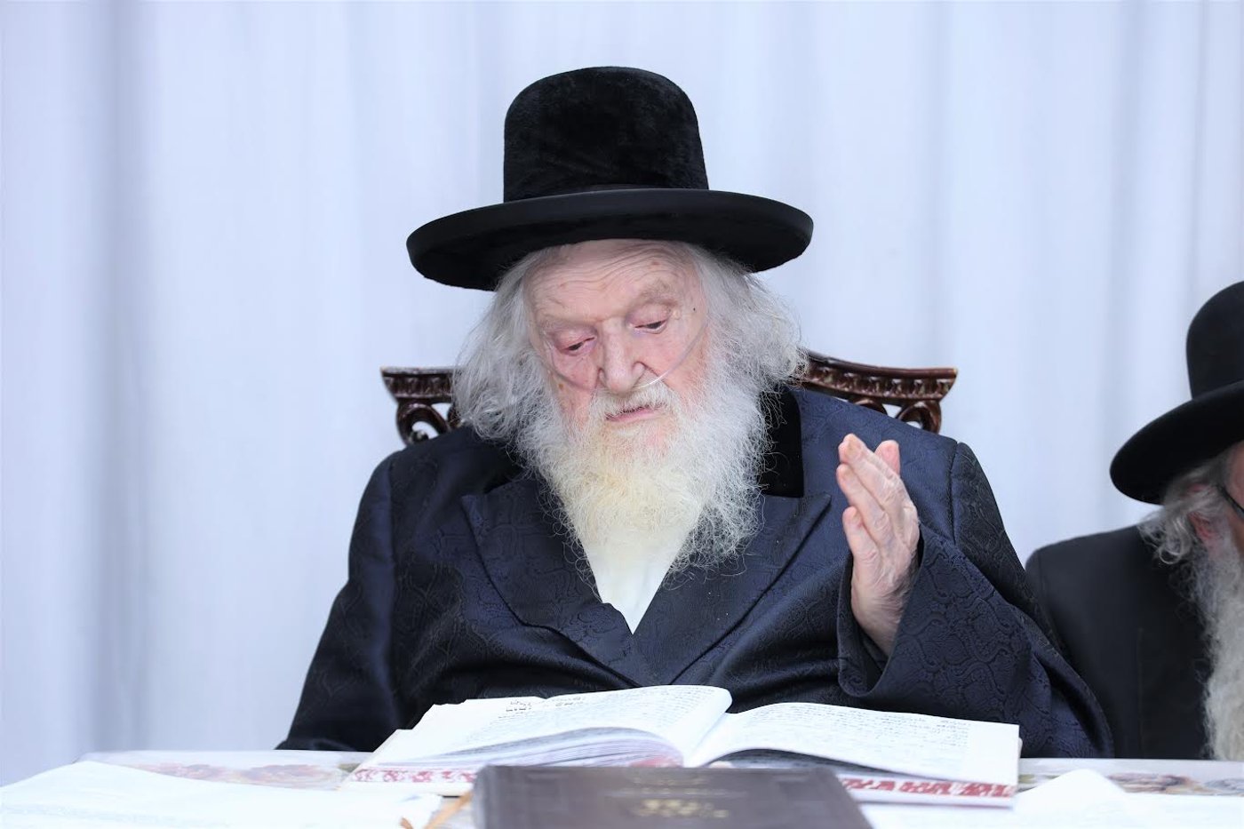 הרב משה שטרנבוך