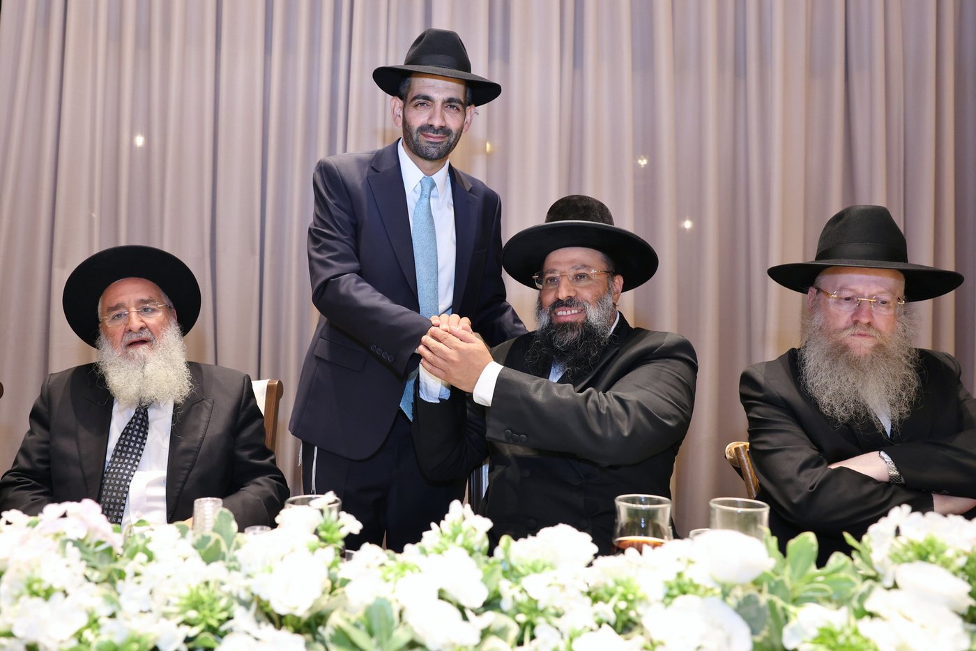 בר מצוה לבן חה"כ מלכיאלי 
