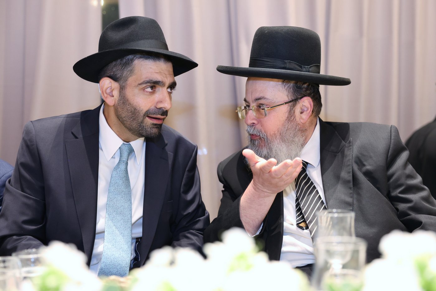 בר מצוה לבן חה"כ מלכיאלי 