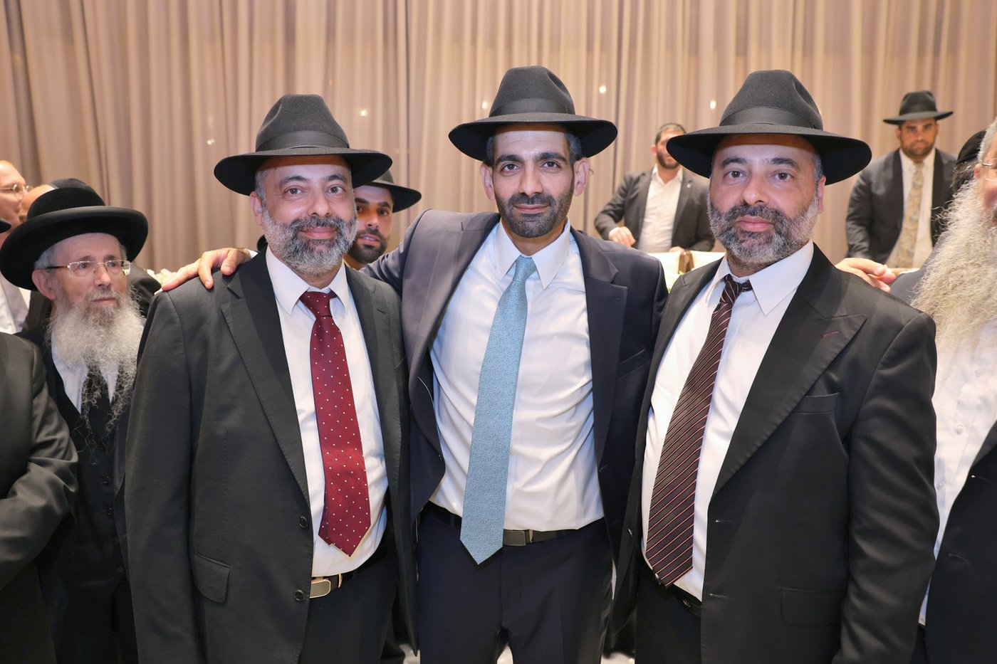 בר מצוה לבן חה"כ מלכיאלי 