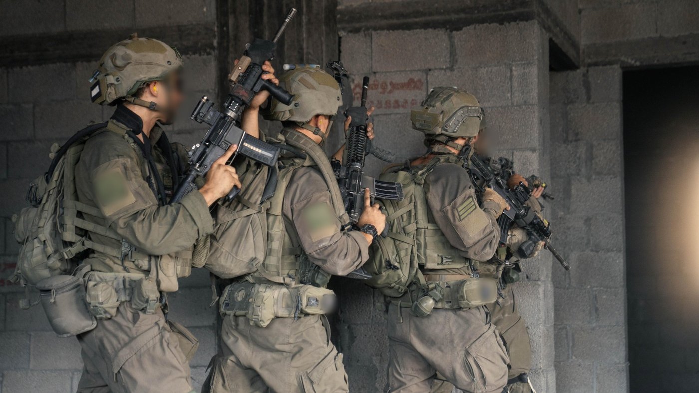 פעילות כוחות צה״ל ברצועת עזה