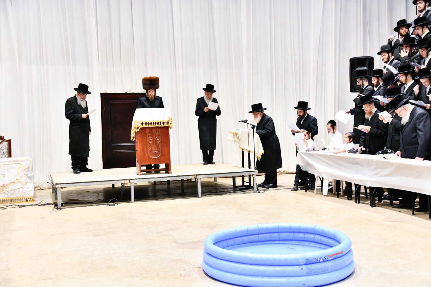 תשליך בחצה"ק סאדיגורה