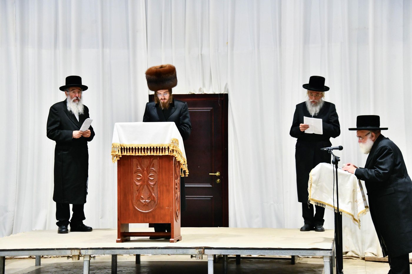 תשליך בחצה"ק סאדיגורה