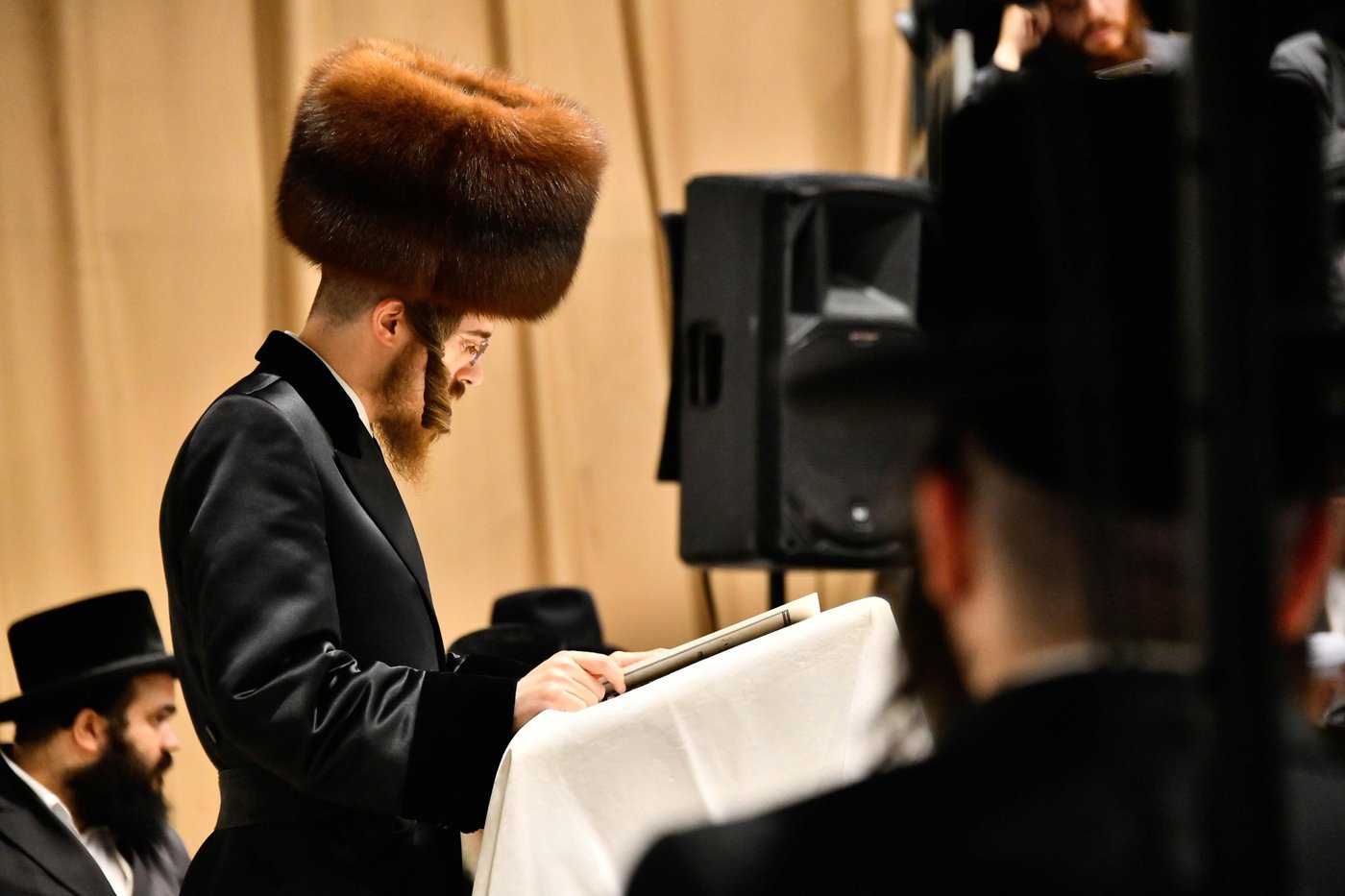 תשליך בחצה"ק סאדיגורה
