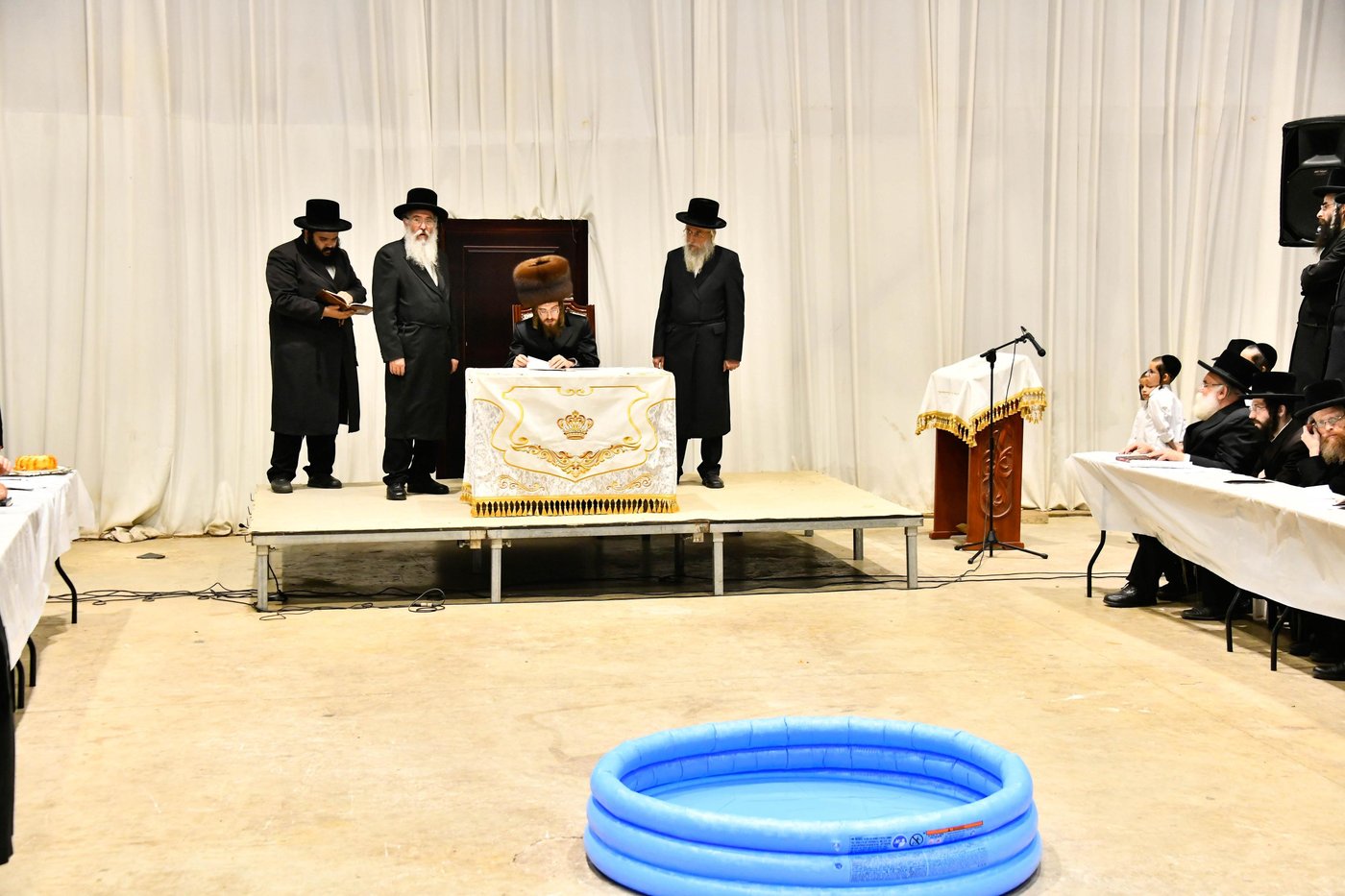 תשליך בחצה"ק סאדיגורה
