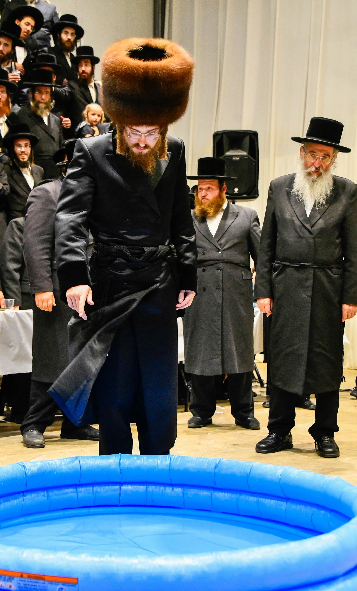 תשליך בחצה"ק סאדיגורה