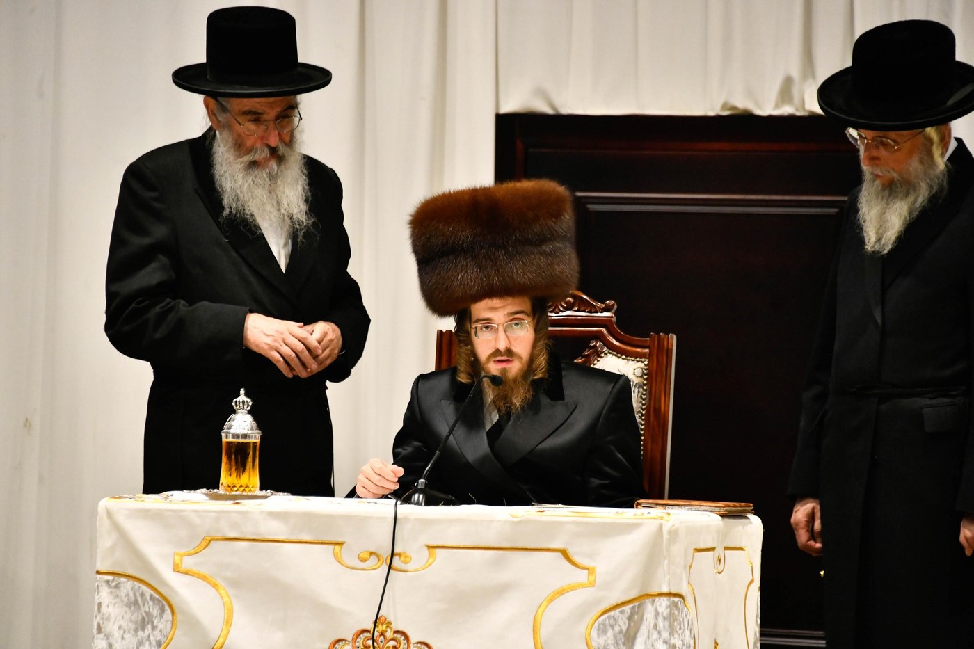 תשליך בחצה"ק סאדיגורה