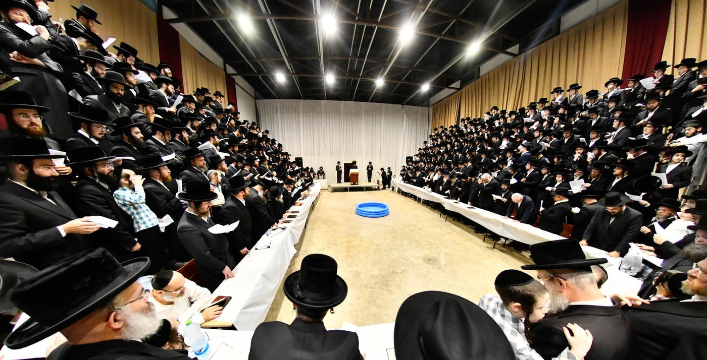 תשליך בחצה"ק סאדיגורה