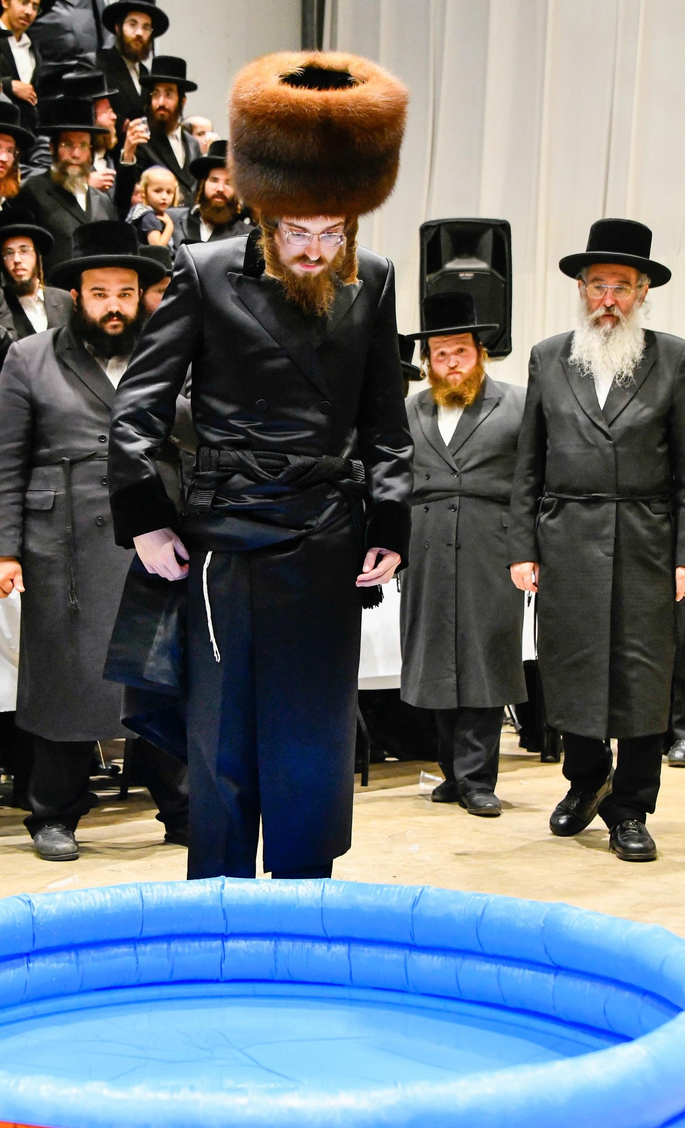 תשליך בחצה"ק סאדיגורה