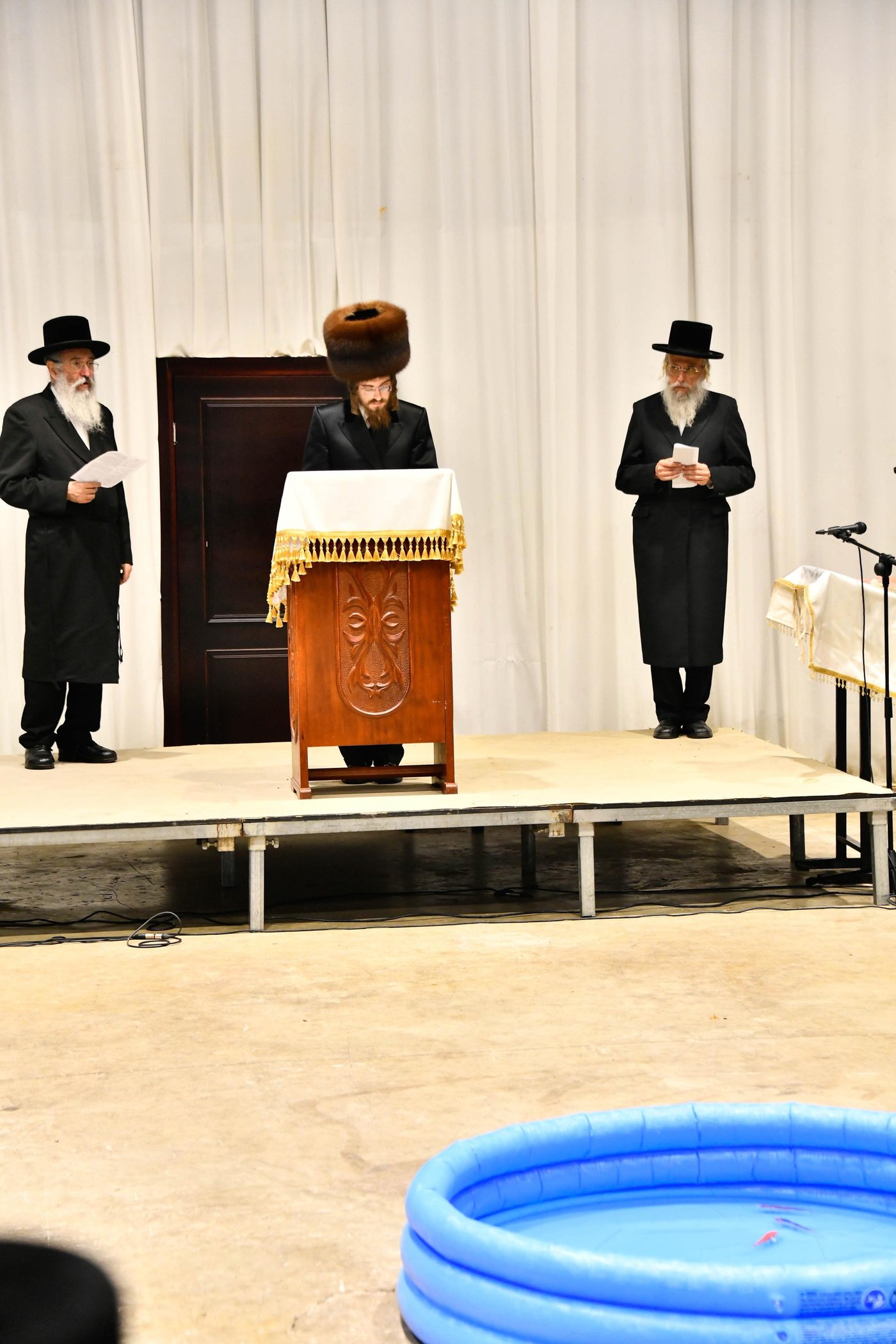 תשליך בחצה"ק סאדיגורה