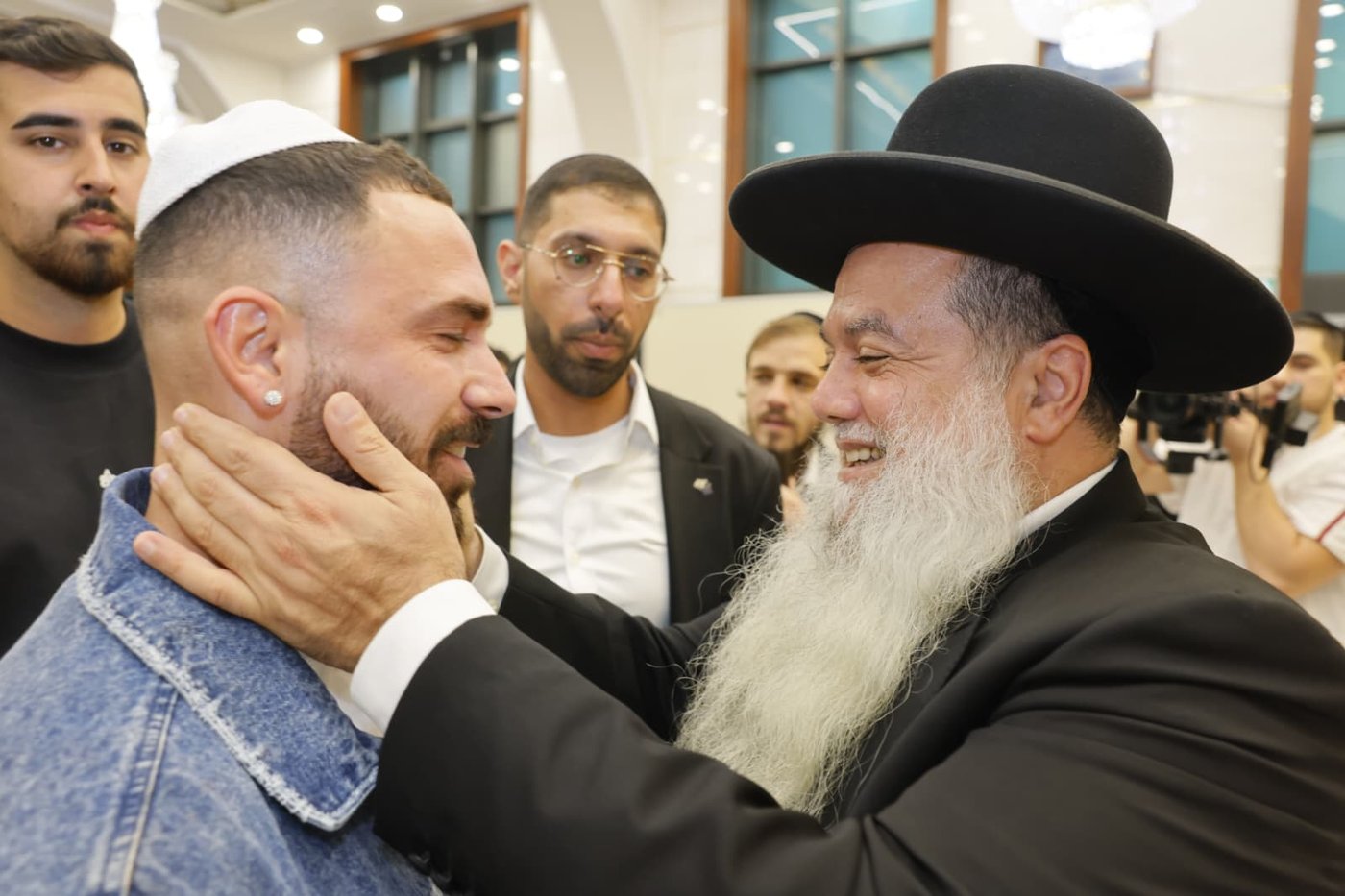 סליחות י"ג מידות אצל הגאון רבי יגאל כהן