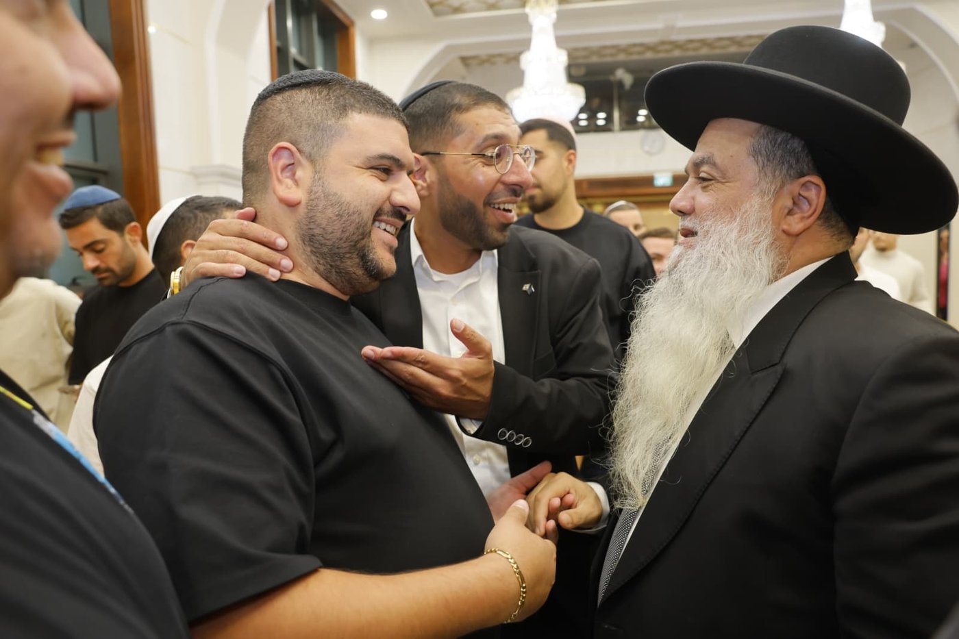 סליחות י"ג מידות אצל הגאון רבי יגאל כהן