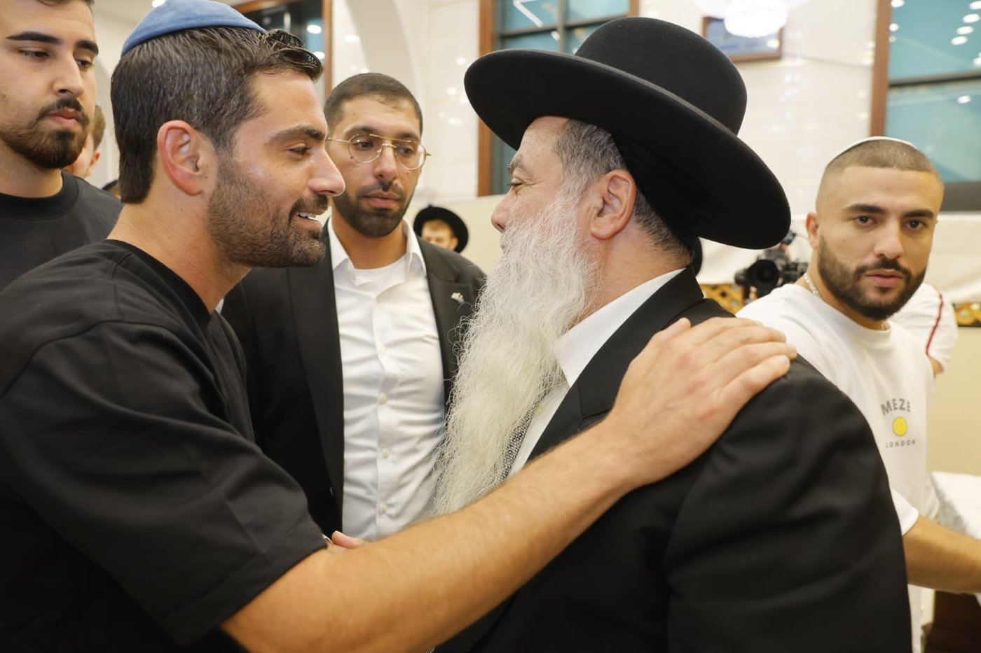 סליחות י"ג מידות אצל הגאון רבי יגאל כהן