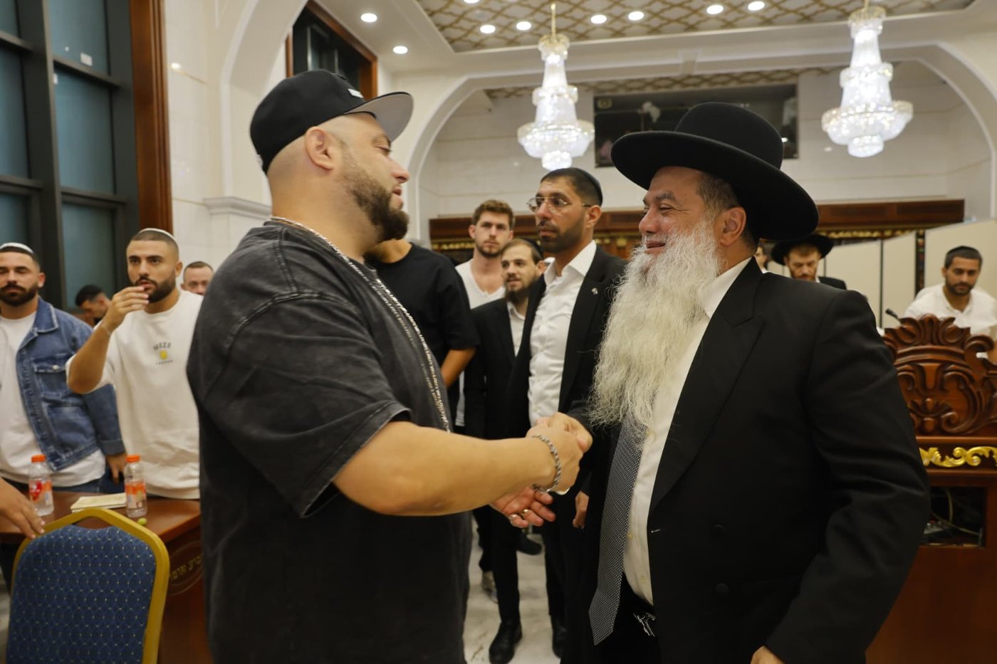 סליחות י"ג מידות אצל הגאון רבי יגאל כהן
