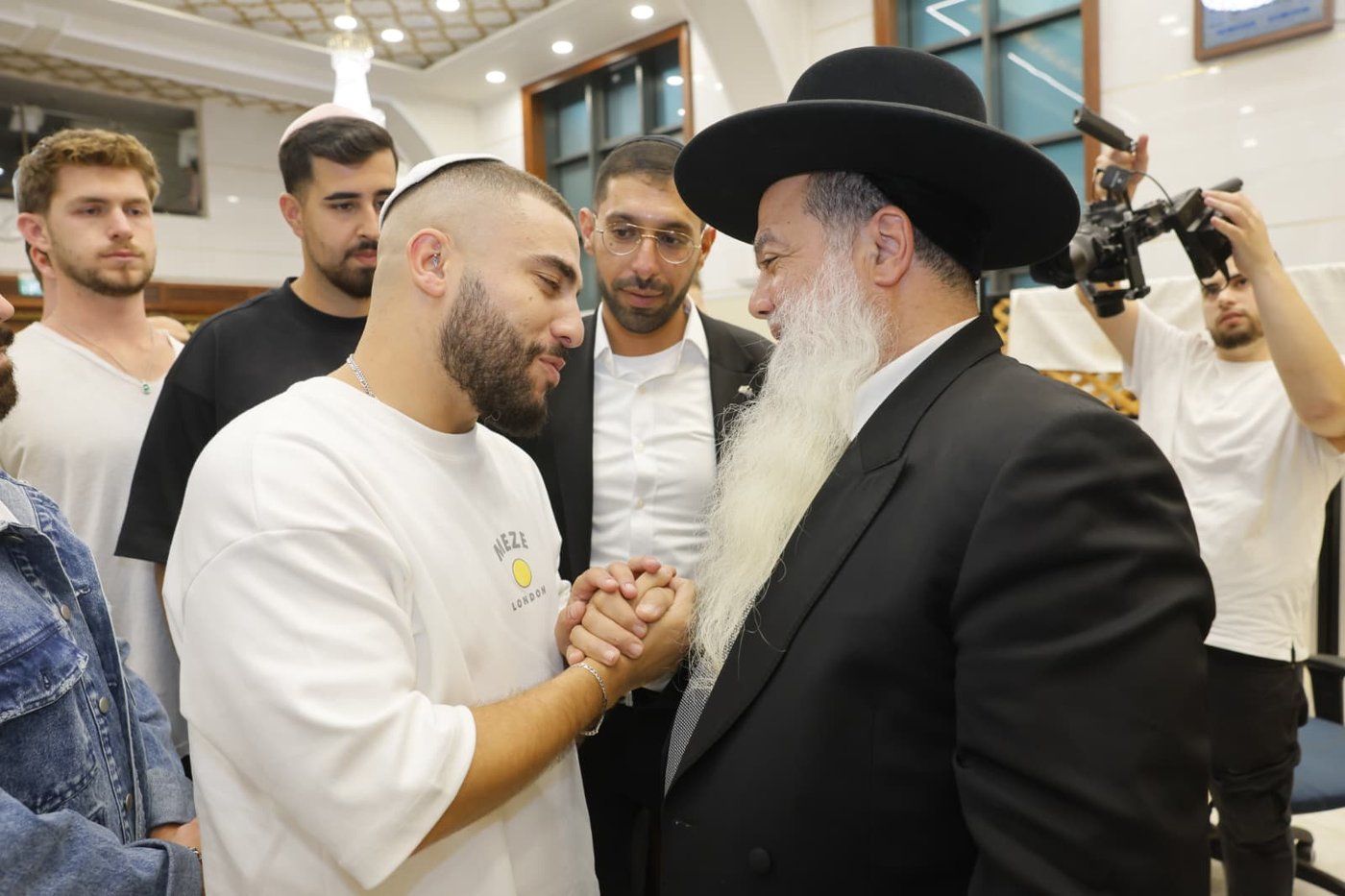 סליחות י"ג מידות אצל הגאון רבי יגאל כהן