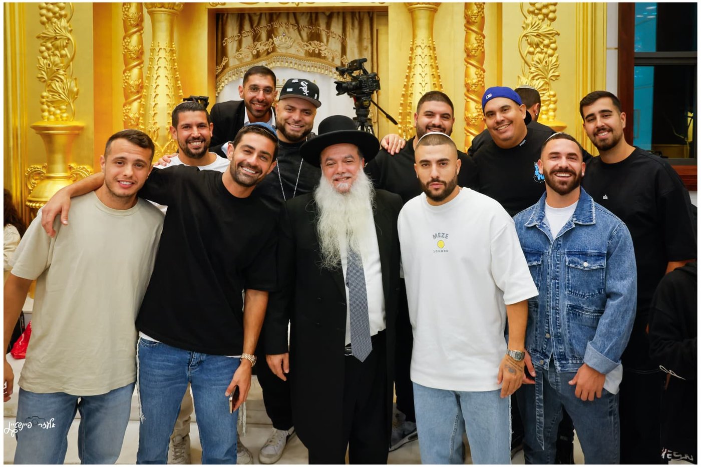 סליחות י"ג מידות אצל הגאון רבי יגאל כהן