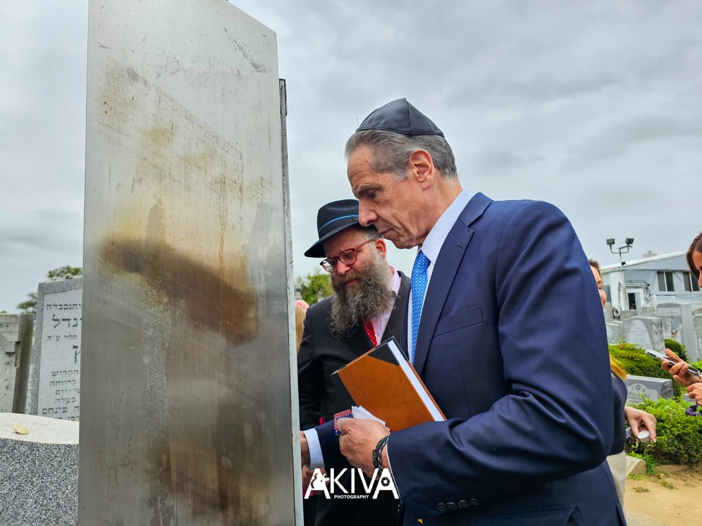 המהלך החרדי לבלימת המועמד הפרו פלסטיני לראשות העיר ניו יורק