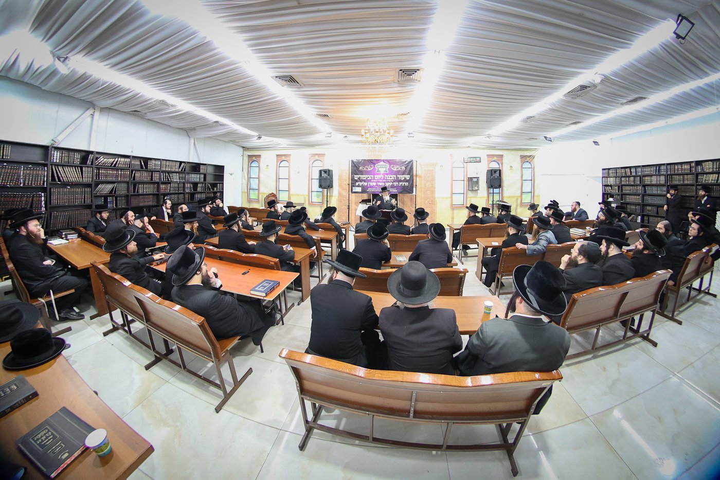 הכינוס בספינקא בית שמש