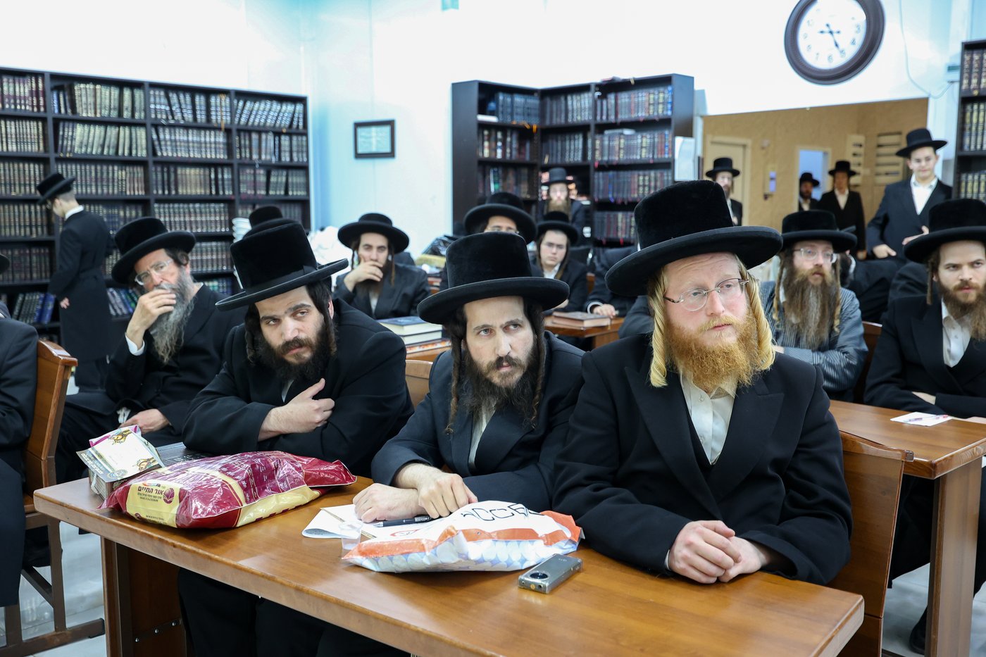 הכינוס בספינקא בית שמש