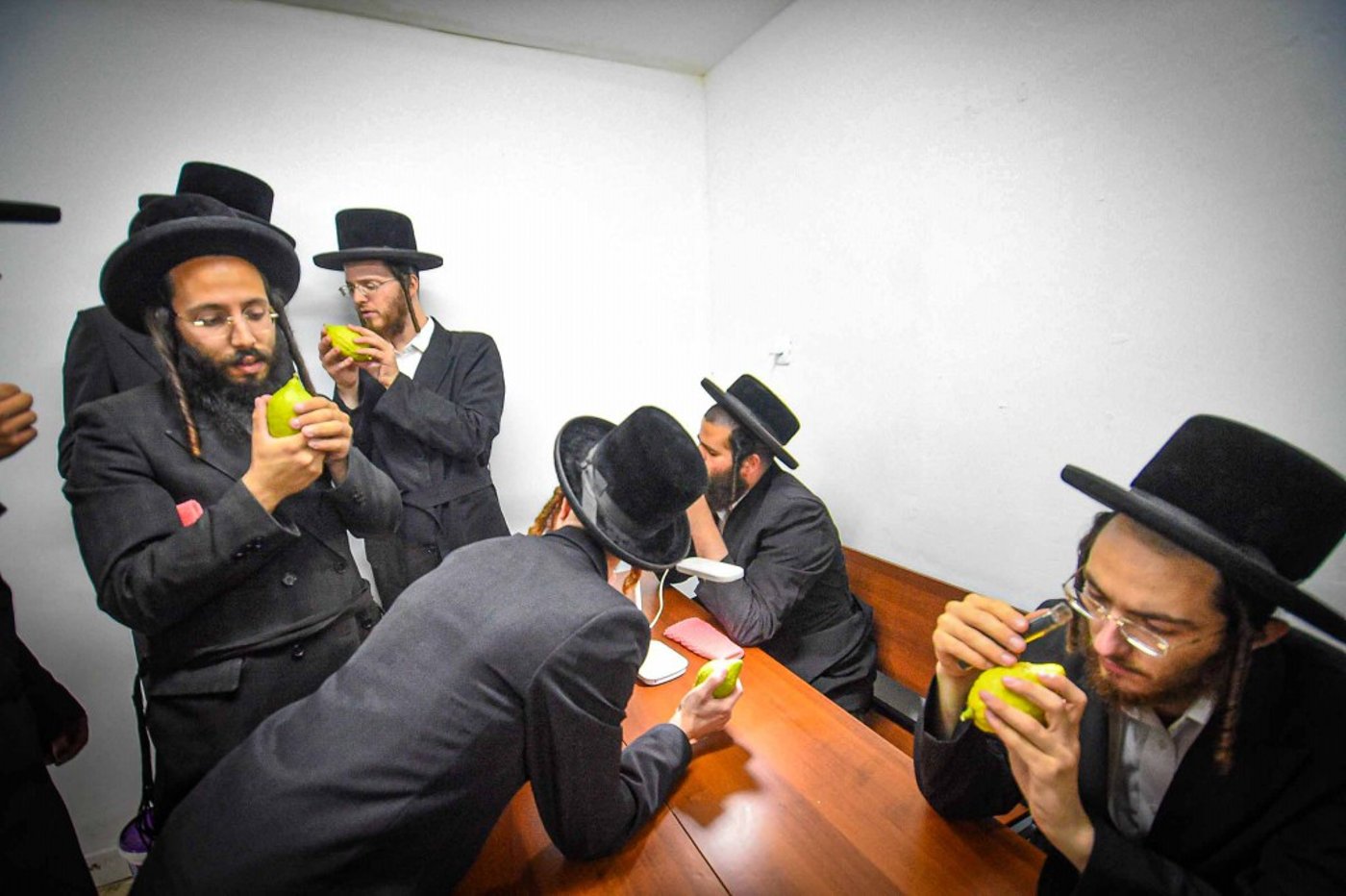 עשרת ימי תשובה בעמנואל