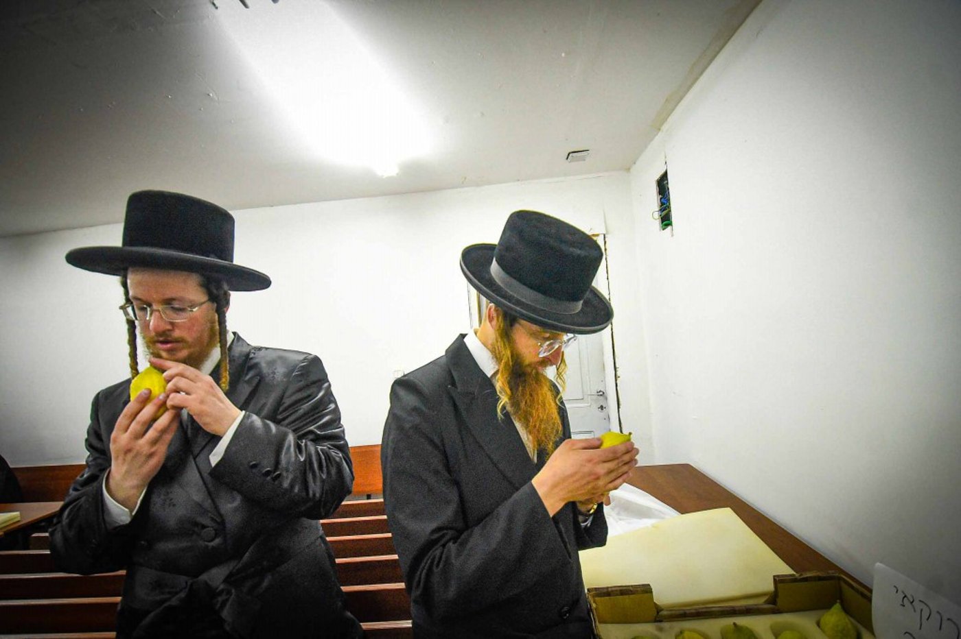 עשרת ימי תשובה בעמנואל
