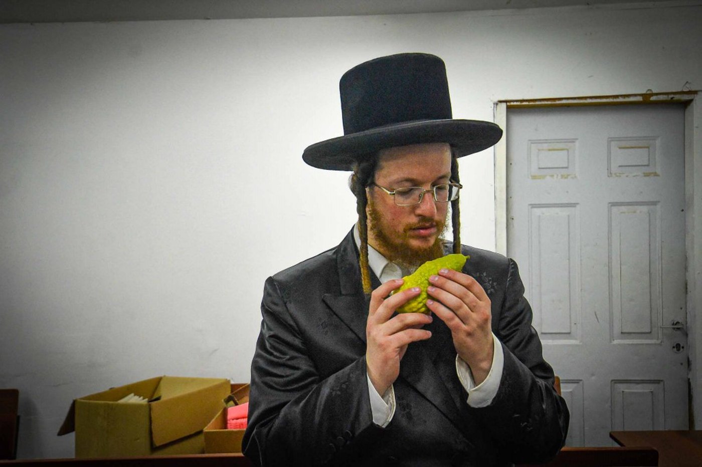עשרת ימי תשובה בעמנואל