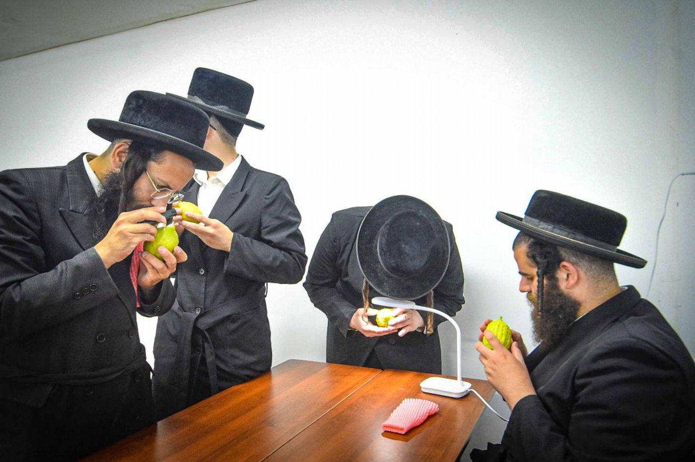 עשרת ימי תשובה בעמנואל