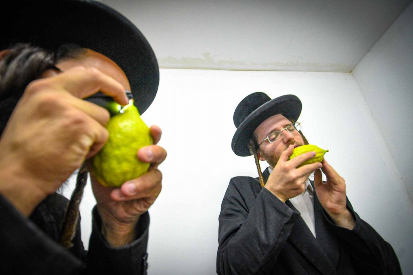 עשרת ימי תשובה בעמנואל