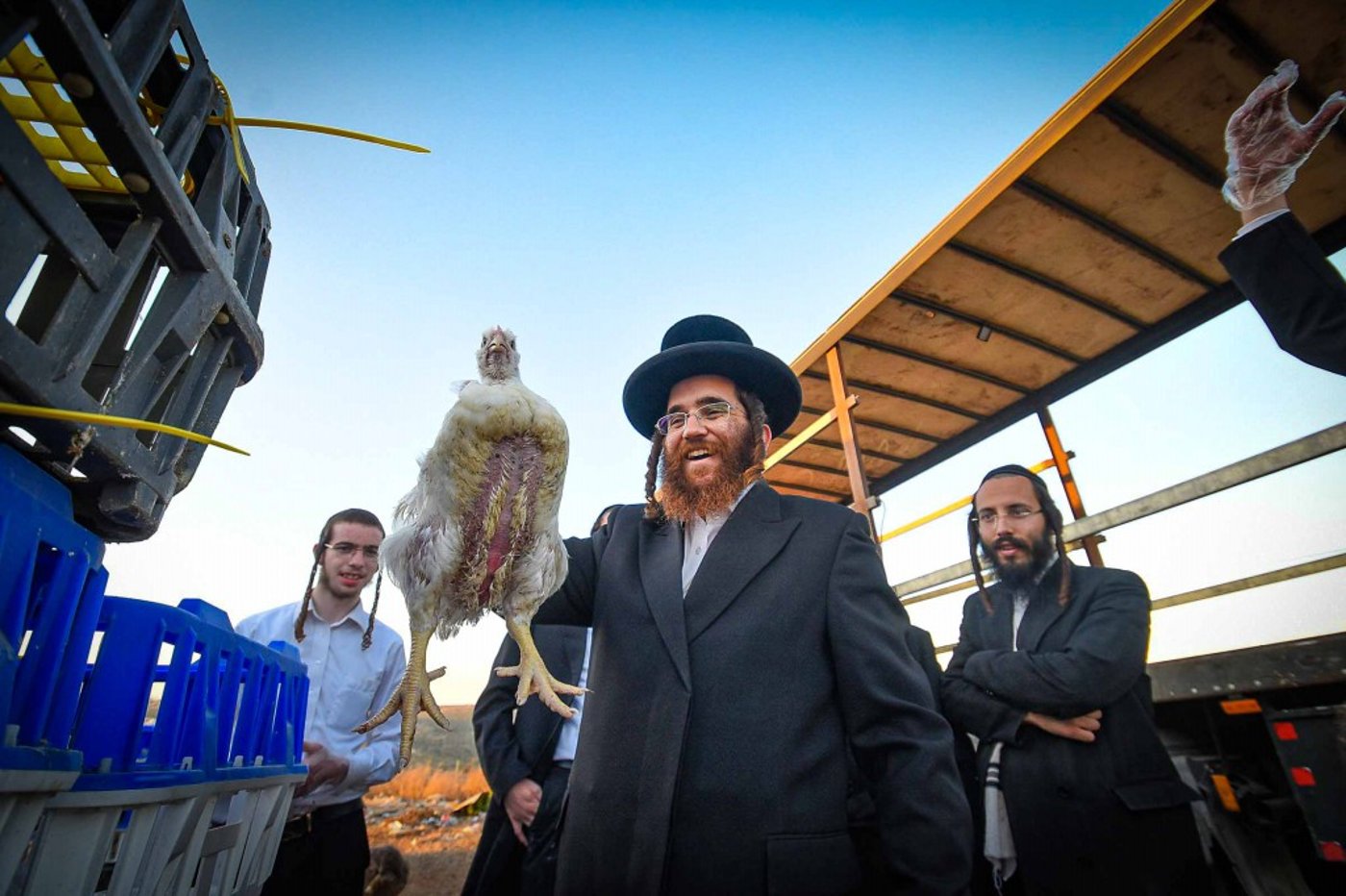 עשרת ימי תשובה בעמנואל