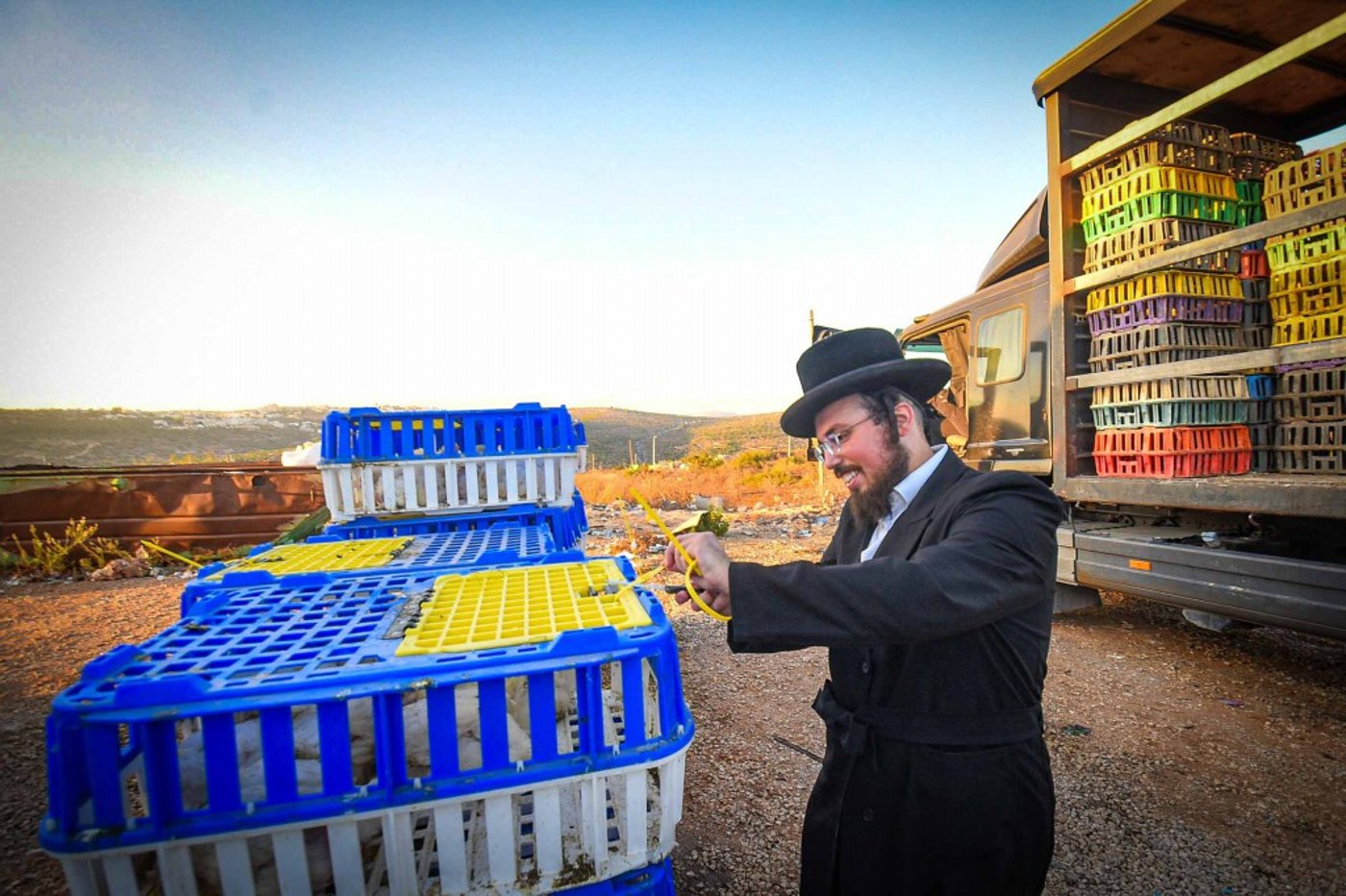 עשרת ימי תשובה בעמנואל