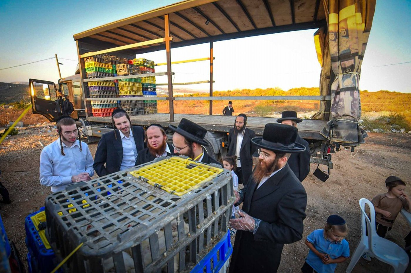 עשרת ימי תשובה בעמנואל