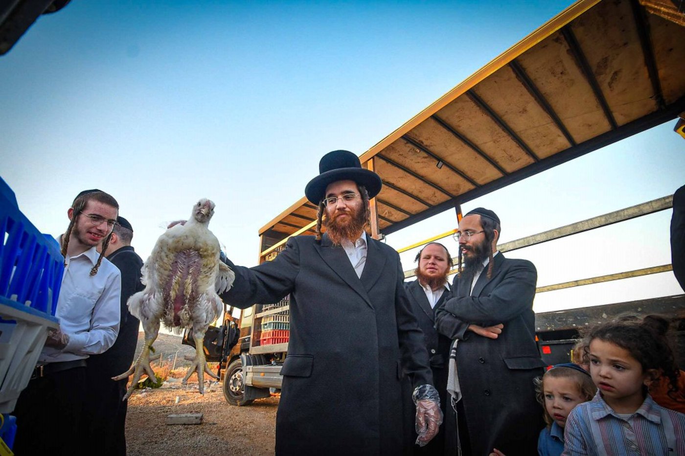 עשרת ימי תשובה בעמנואל