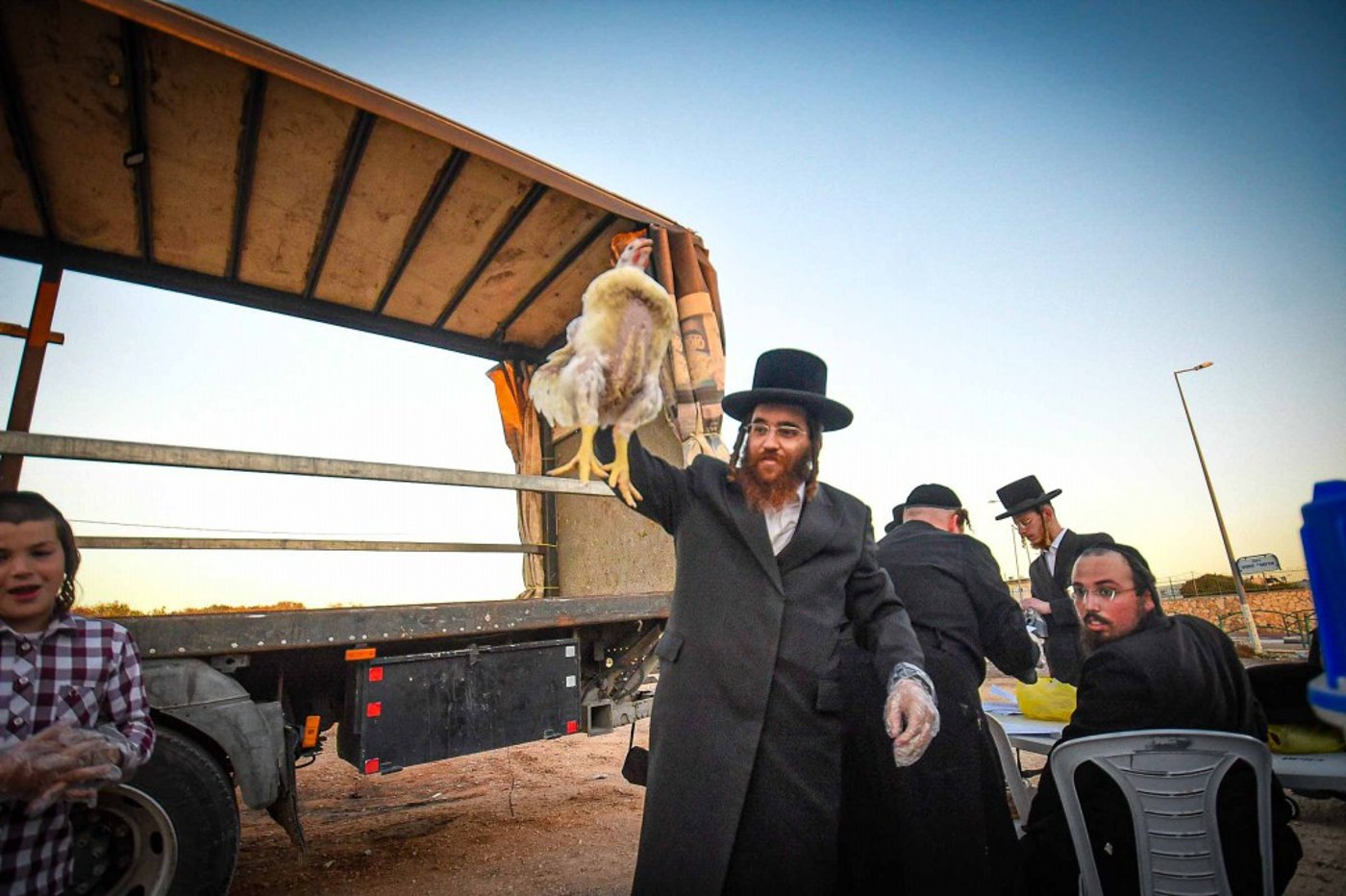 עשרת ימי תשובה בעמנואל