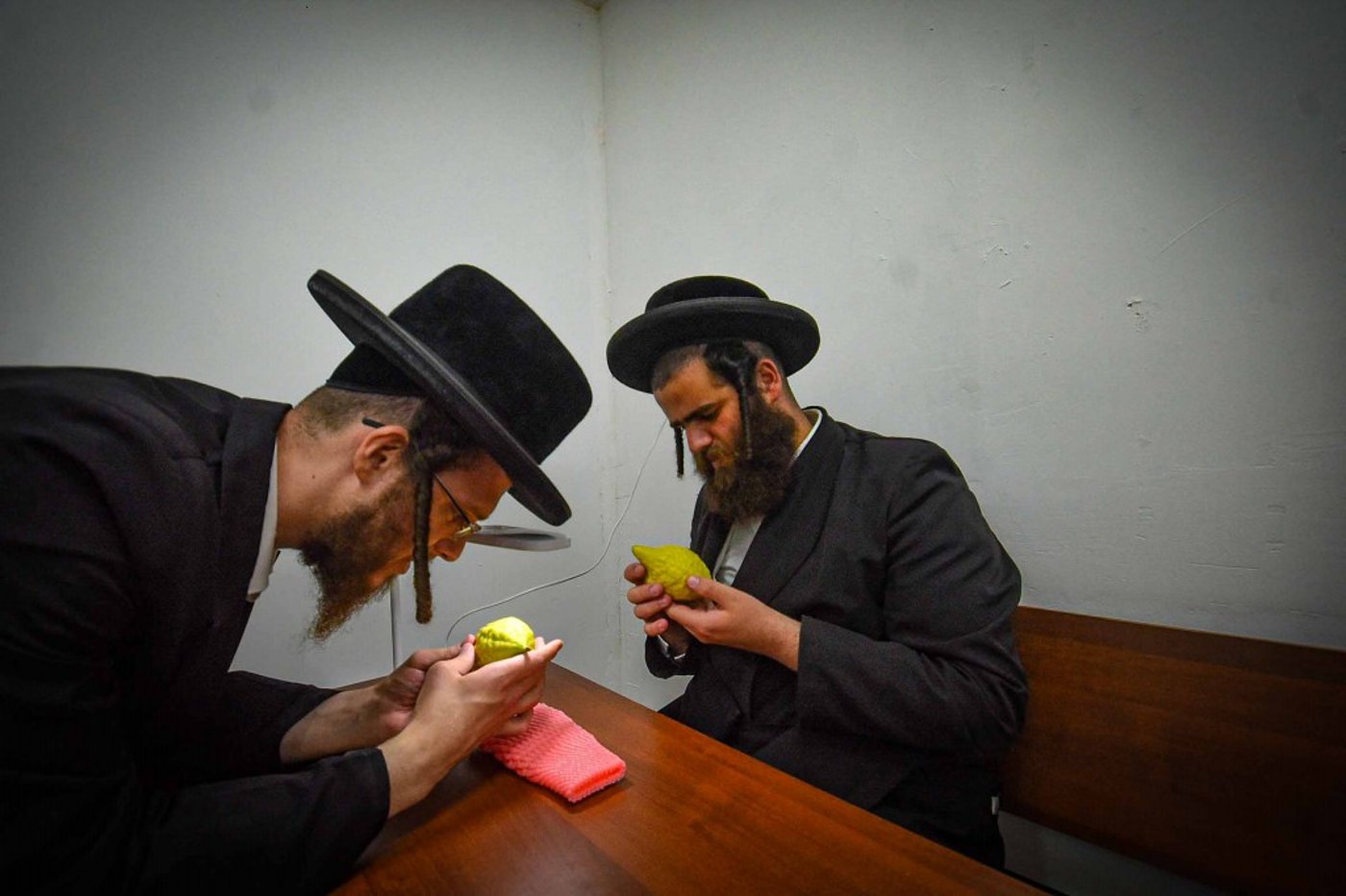 עשרת ימי תשובה בעמנואל