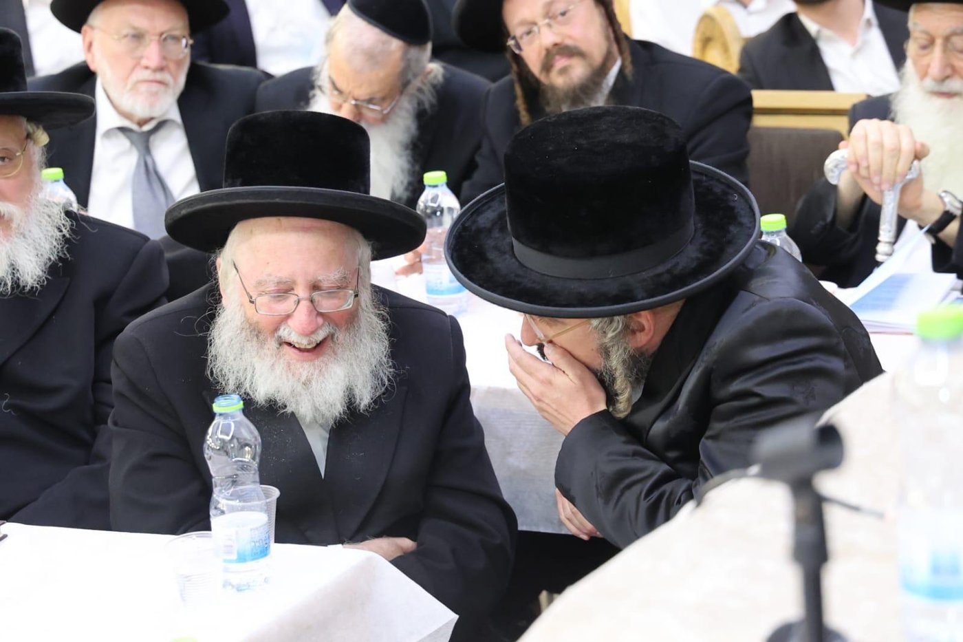דיון מרתק בהלכות יום כיפור