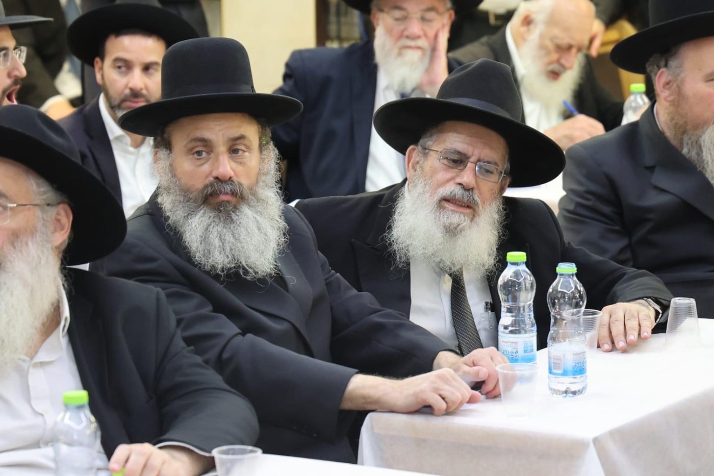 דיון מרתק בהלכות יום כיפור