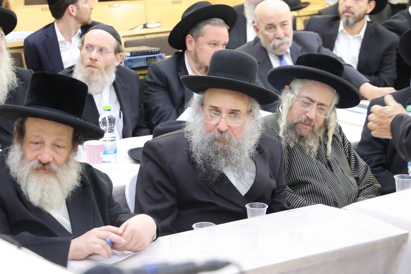 דיון מרתק בהלכות יום כיפור