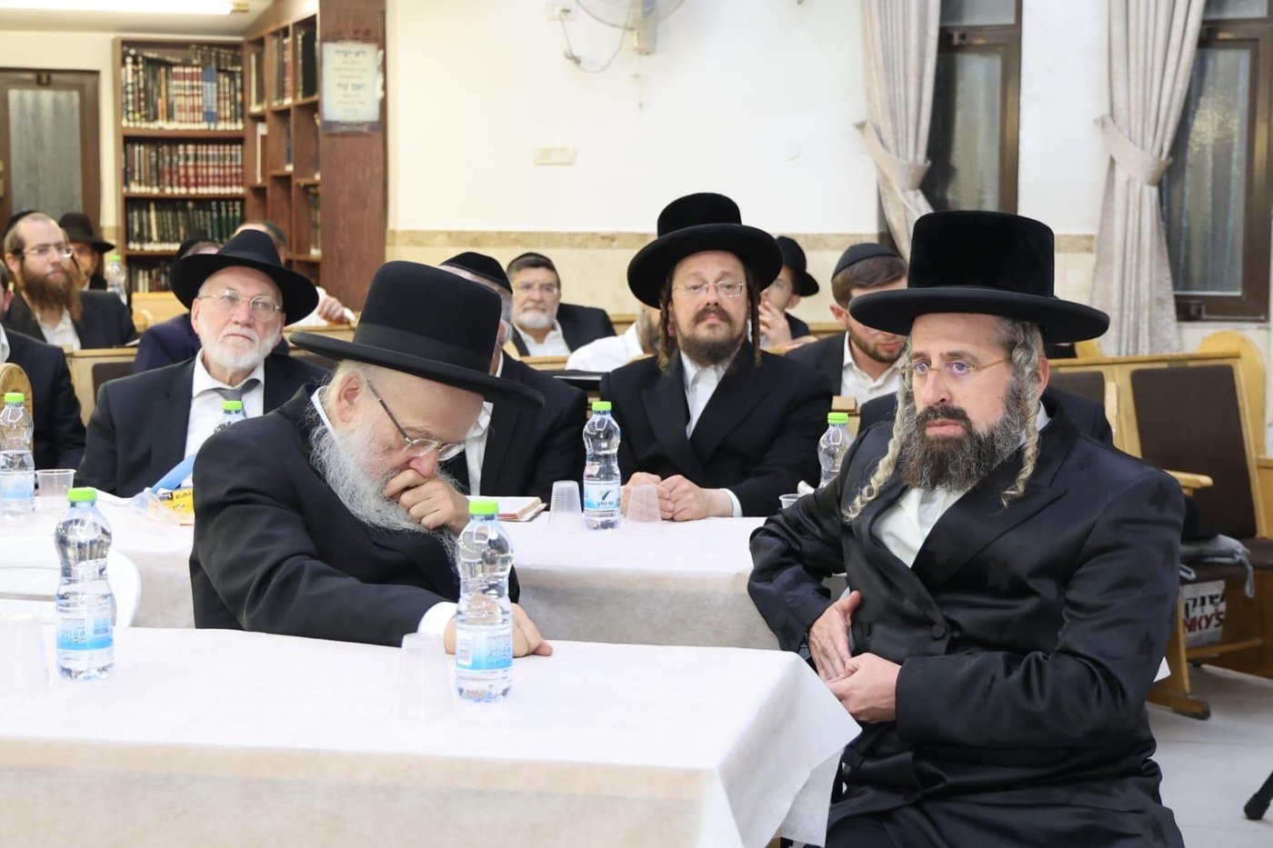 דיון מרתק בהלכות יום כיפור