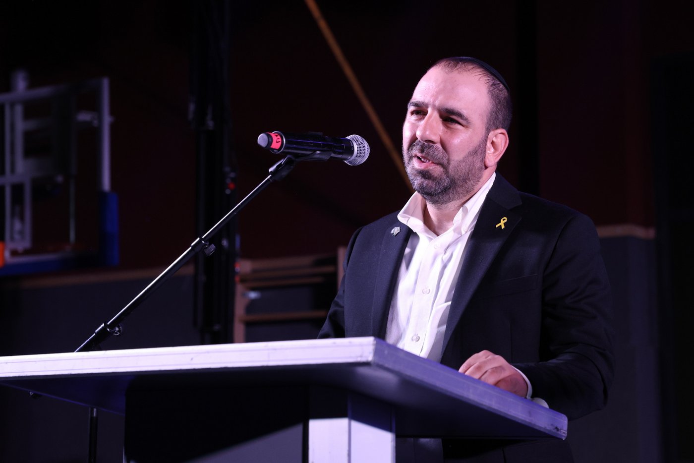 כינוס סליחות ביהוד מונסון 