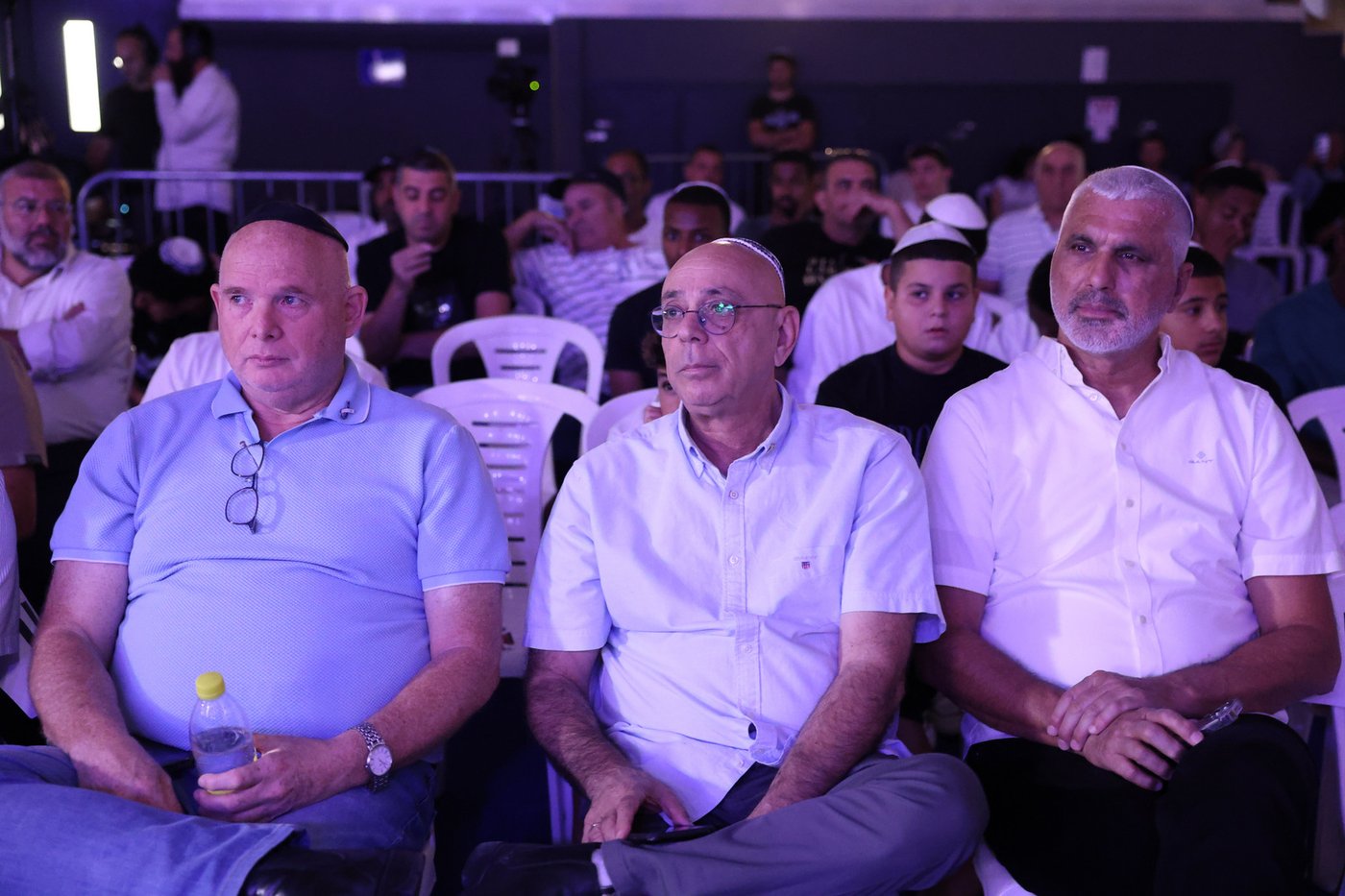 כינוס סליחות ביהוד מונסון 