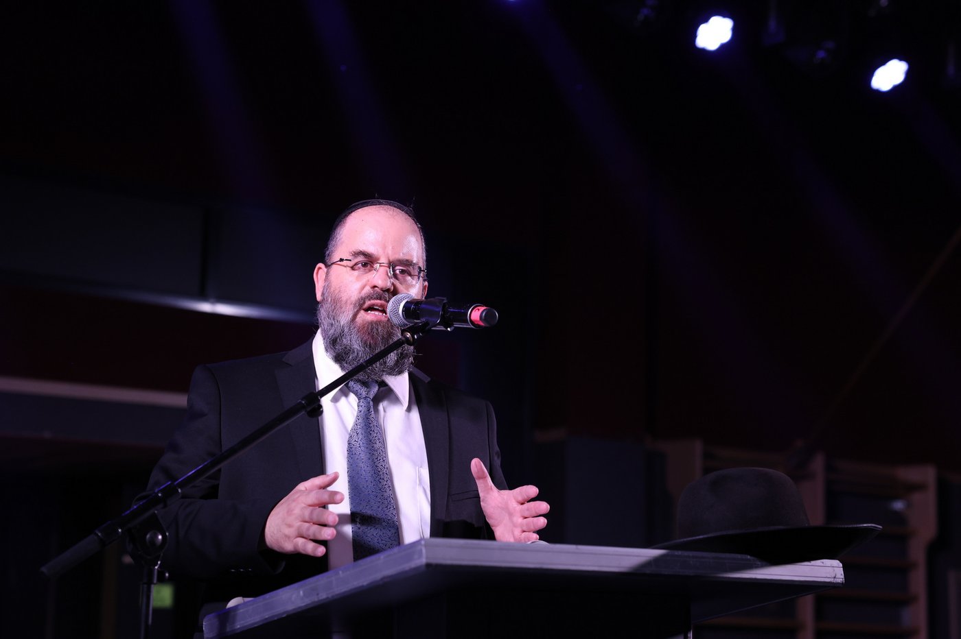 כינוס סליחות ביהוד מונסון 
