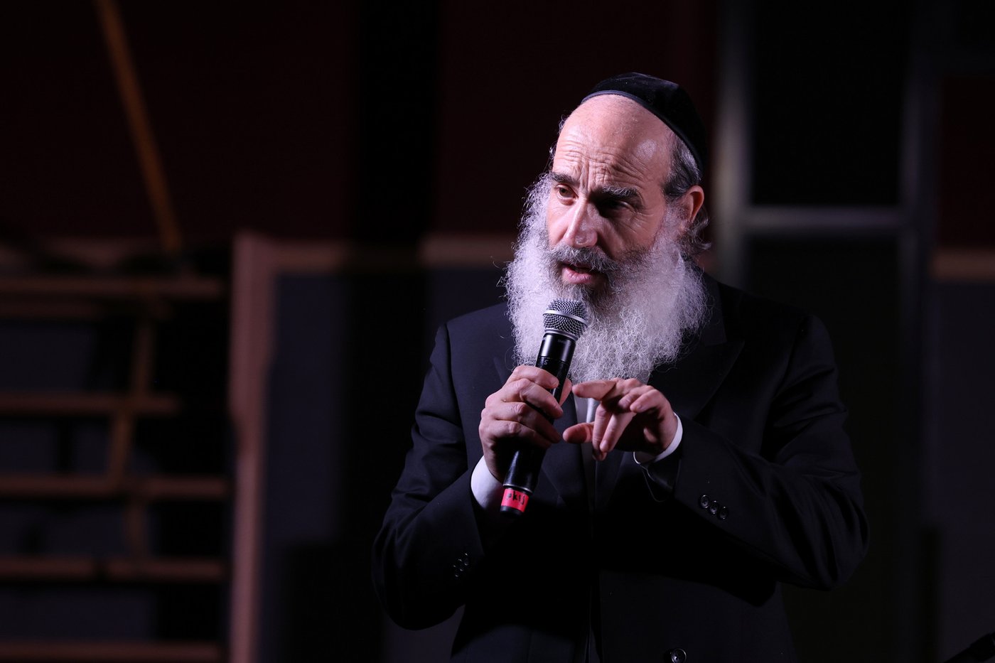 כינוס סליחות ביהוד מונסון 
