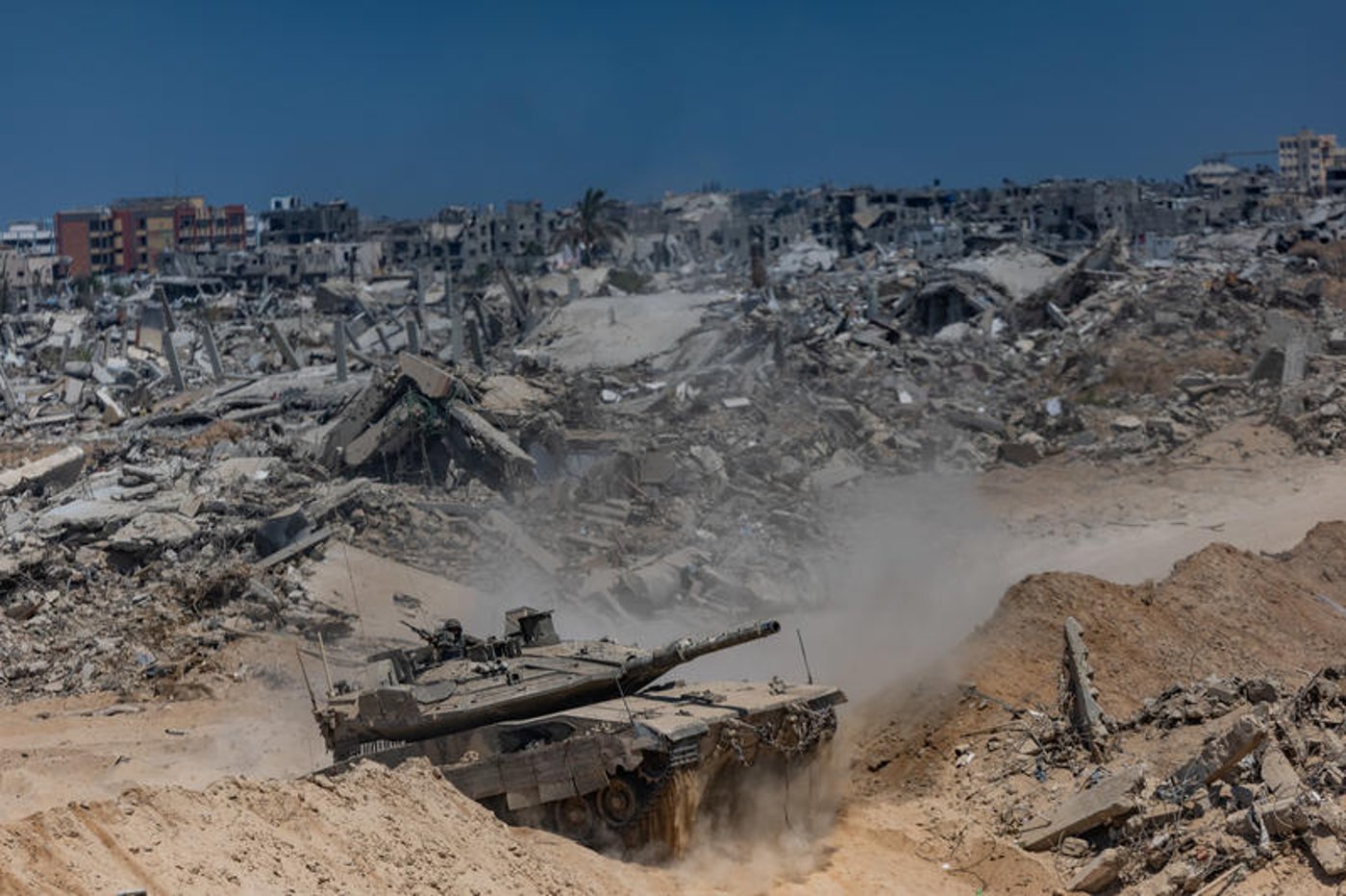 חמאס ניסה לפגוע בחמולה יריבה – צה"ל סייע וחיסל 22 מחבלים
