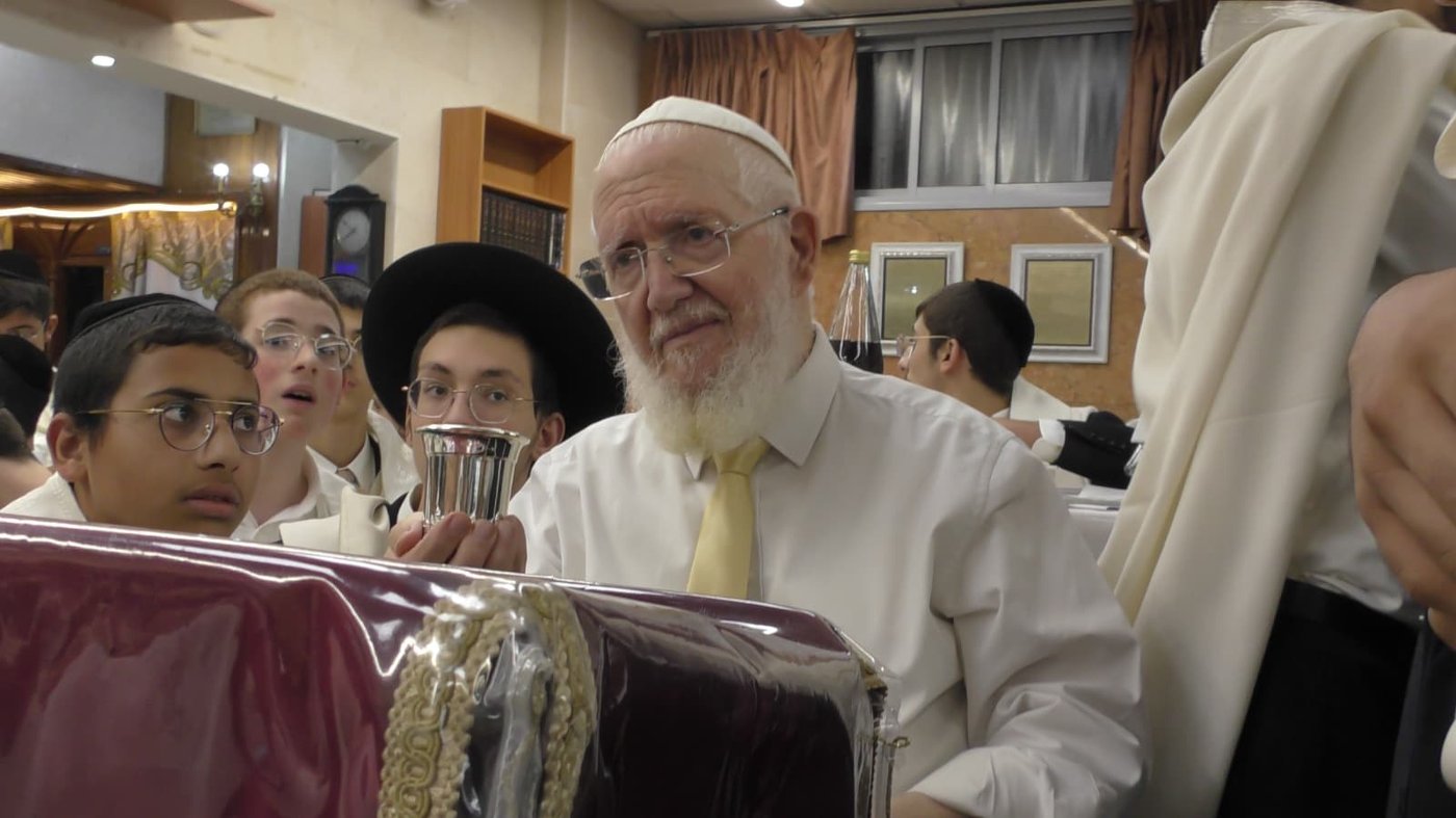 יום הכיפורים ב'כסא רחמים'