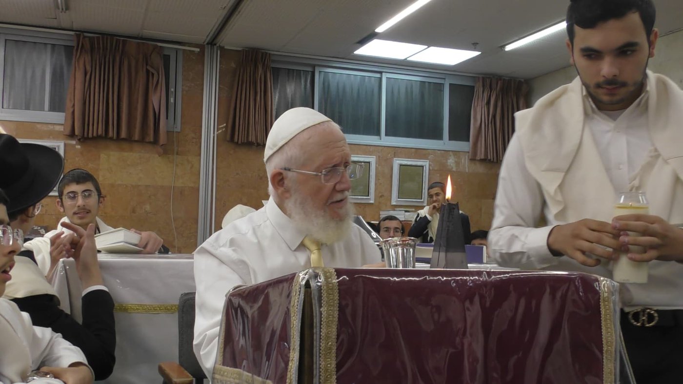יום הכיפורים ב'כסא רחמים'