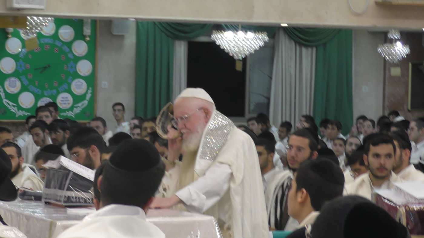 יום הכיפורים ב'כסא רחמים'