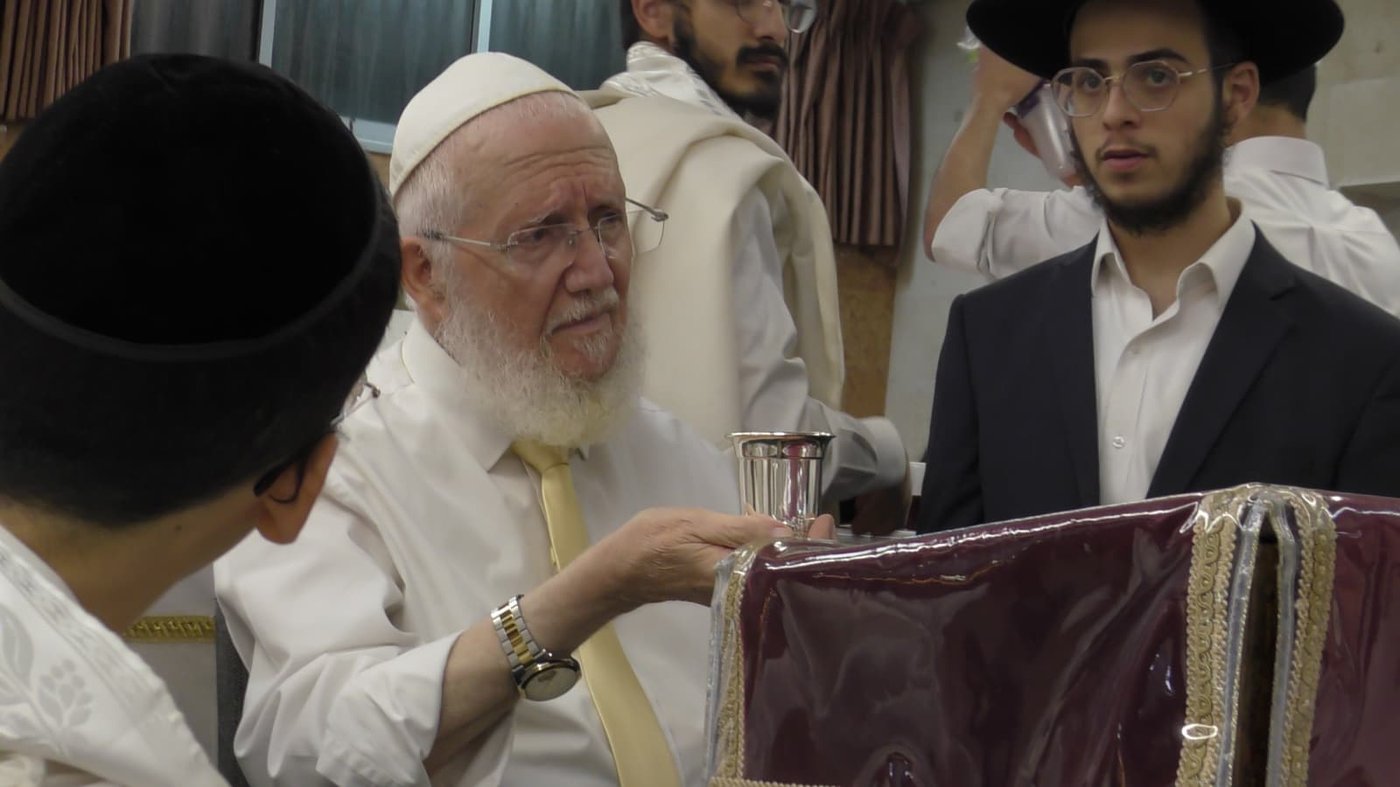 יום הכיפורים ב'כסא רחמים'
