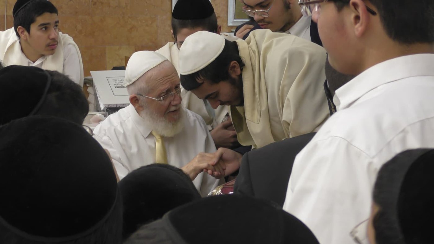 יום הכיפורים ב'כסא רחמים'