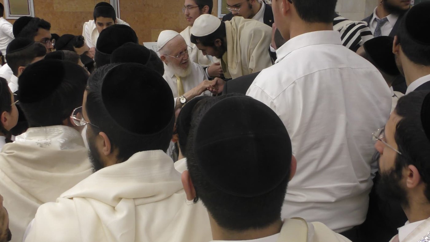 יום הכיפורים ב'כסא רחמים'